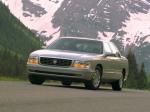 Cadillac DeVille Concours 1997 года